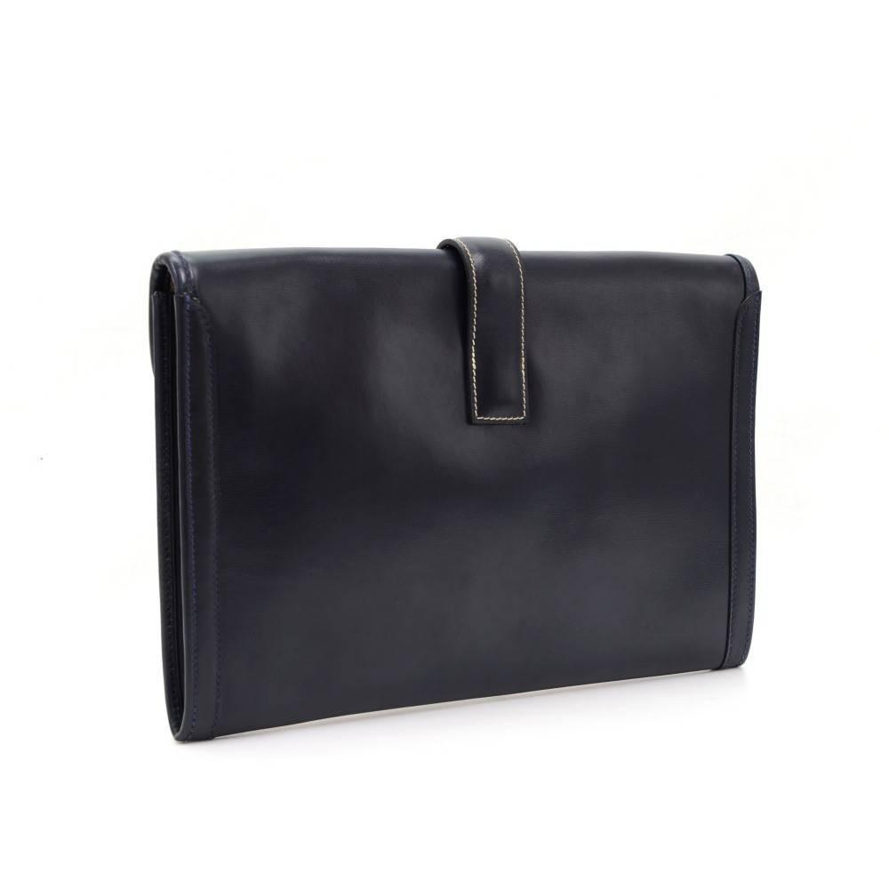 mens birkin bag - Hermes Navy Blue Leather Flap \u0026#39;H\u0026#39; Jige Clutch Bag at 1stdibs mens birkin bag - Hermes Navy Blue Leather Flap \u0026#39;H\u0026#39; Jige Clutch Bag at 1stdibs