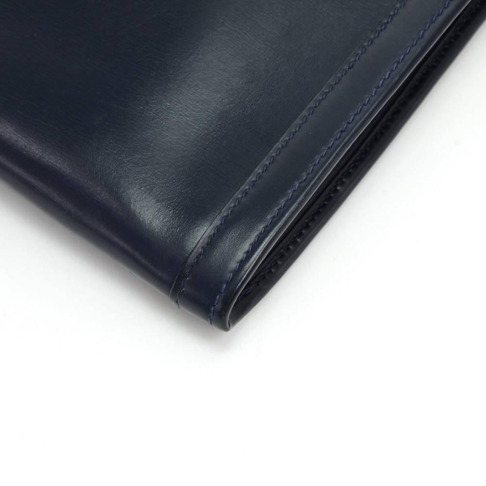 birkin luggage hermes - Hermes Navy Blue Leather Flap \u0026#39;H\u0026#39; Jige Clutch Bag at 1stdibs birkin luggage hermes - Hermes Navy Blue Leather Flap \u0026#39;H\u0026#39; Jige Clutch Bag at 1stdibs