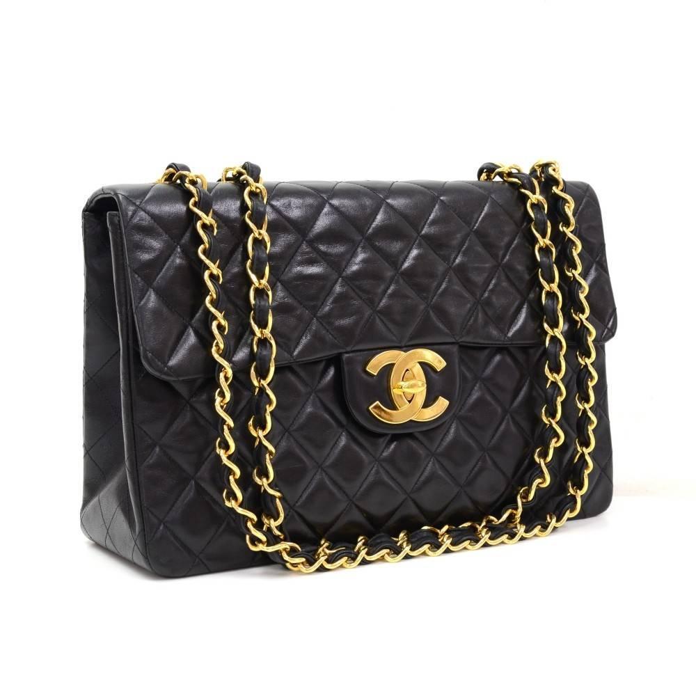 Chanel Bag Gold Chain | SEMA Data Co-op