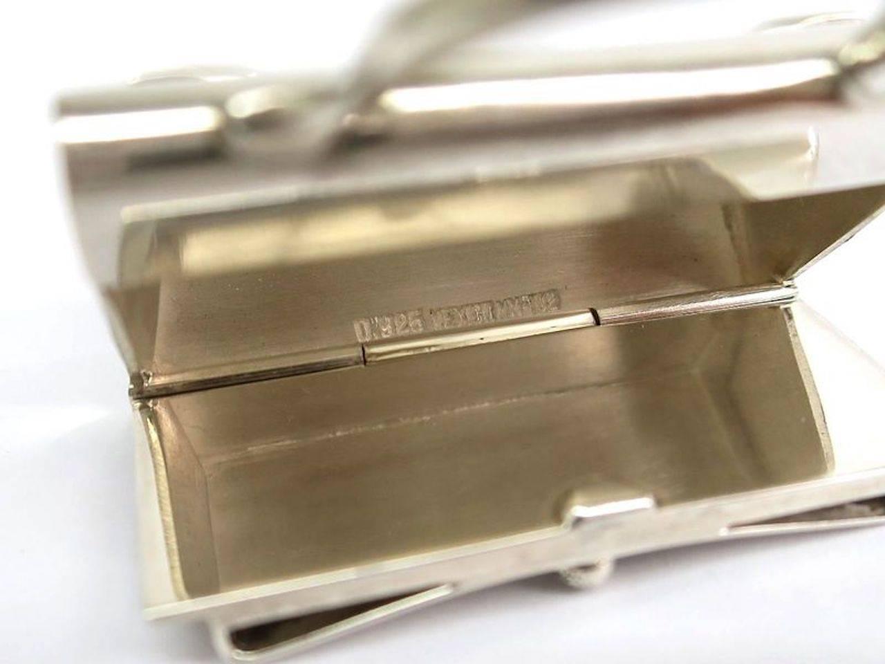 mirrored hermes bag
