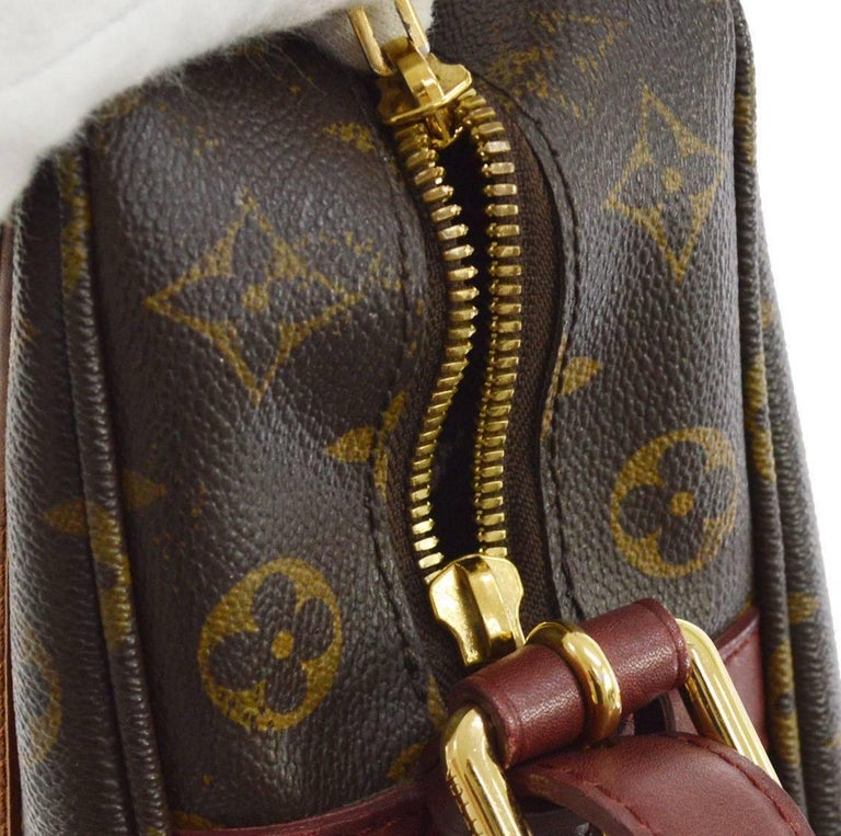 Louis Vuitton Bucket Bag Red Handles For Men Paul Smith