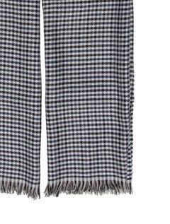 Tom Ford New Men's Stripe Cashmere Silk Suit Coat Outwear Scarf