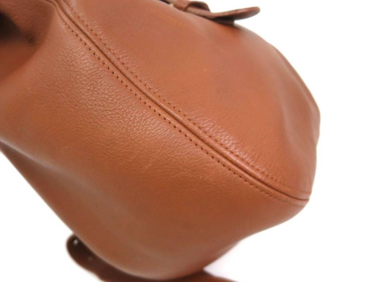 coach vintage backpack