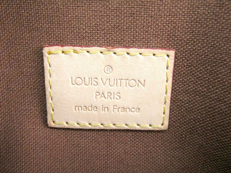 Louis Vuitton, Bags, Louis Vuitton Louis Vuitton Bag Mens Body Shoulder  Waist Pouch Pochette Ganj