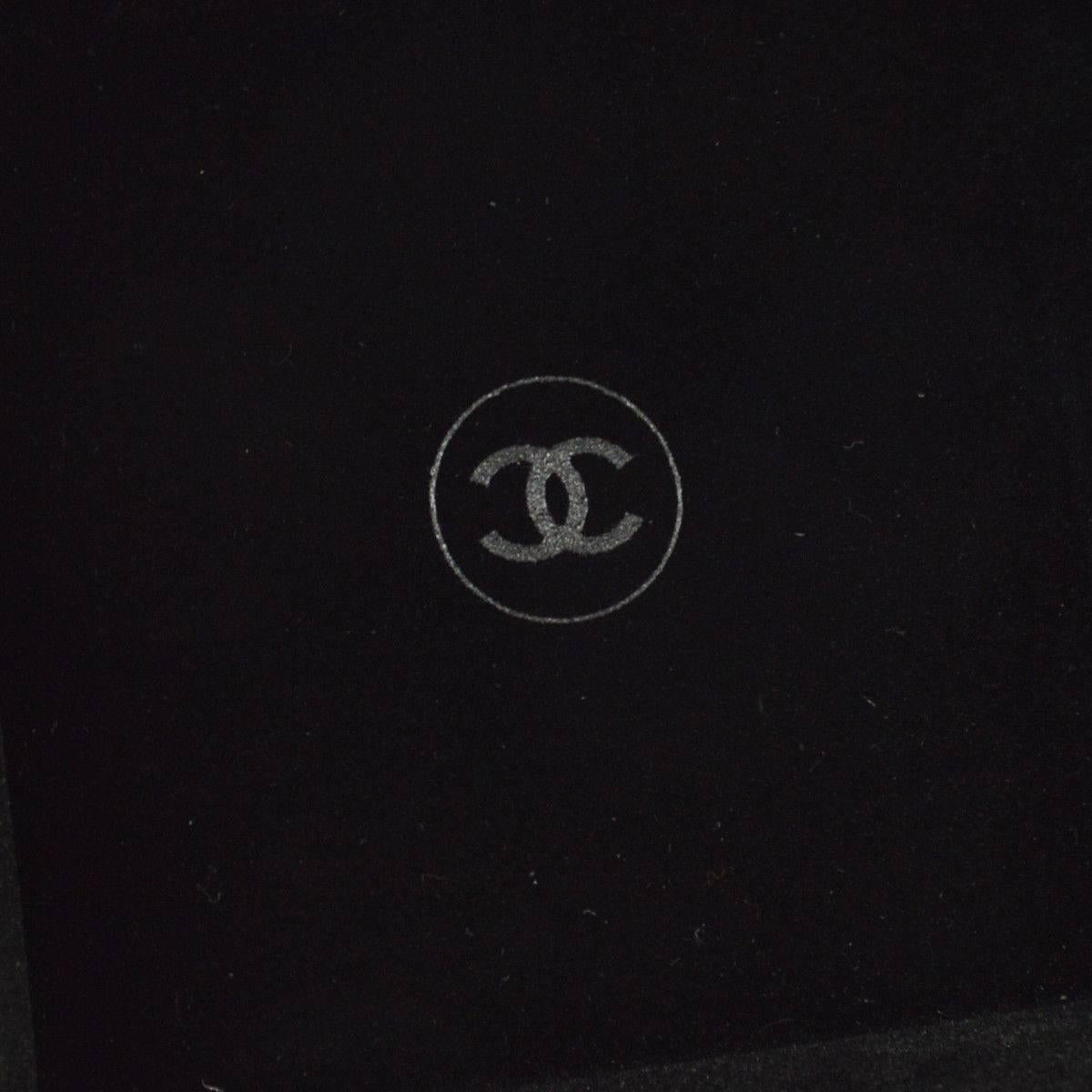 chanel trinket tray