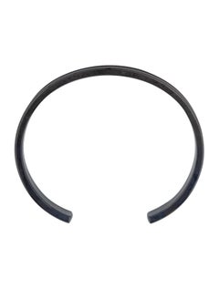 Tiffany & Co. 1837 Logo Cuff Bangle Bracelet