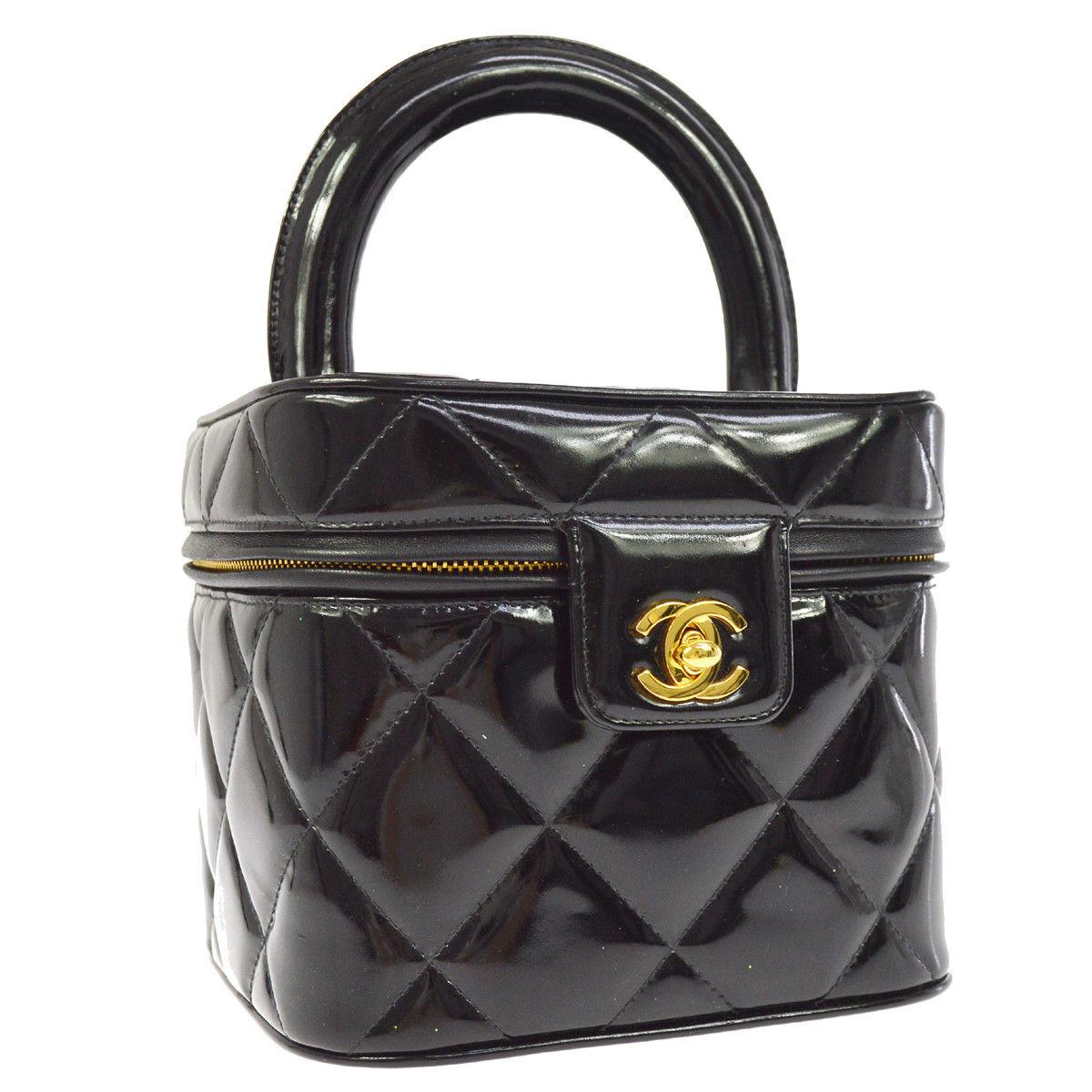 black patent bags sale