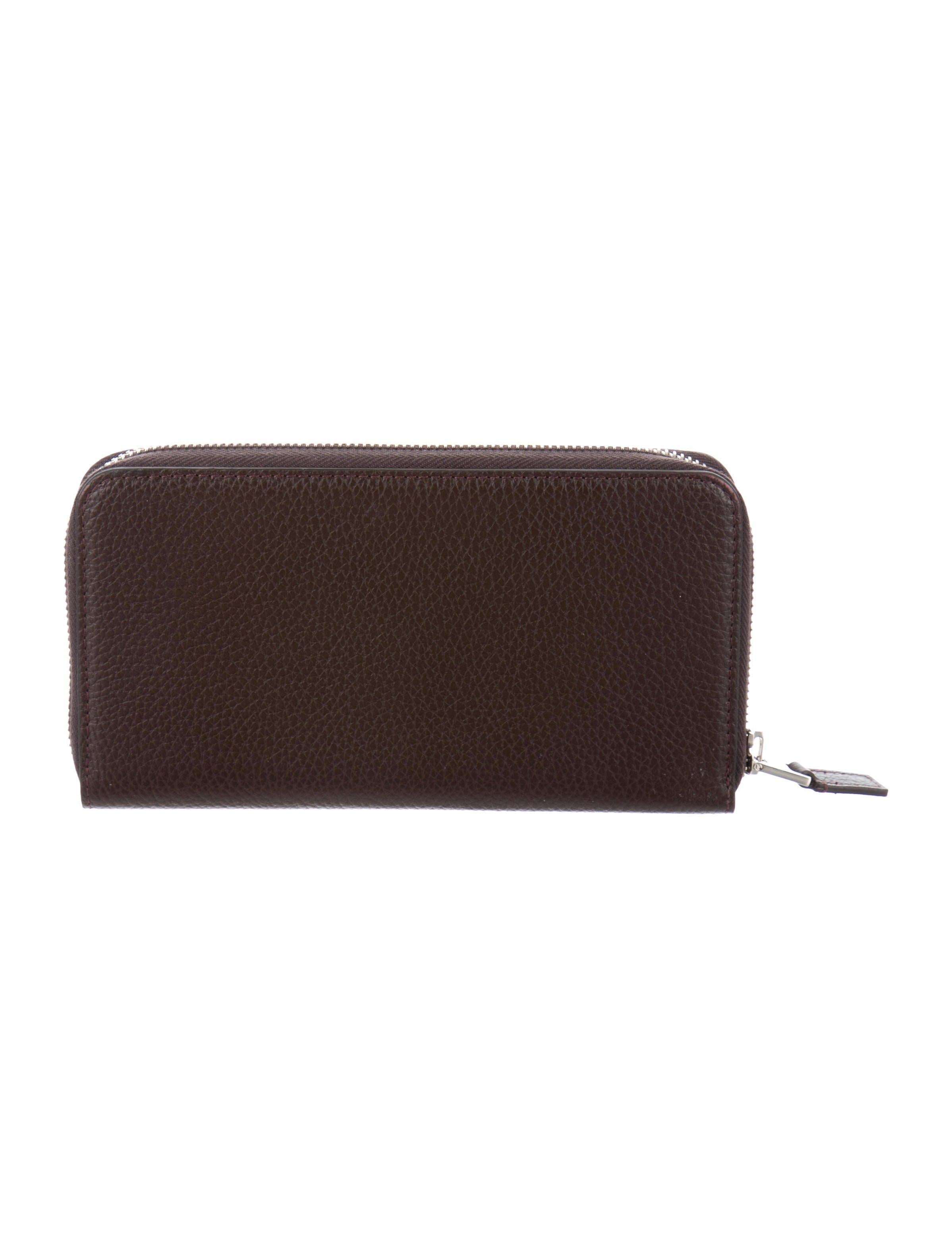 tom ford zip wallet