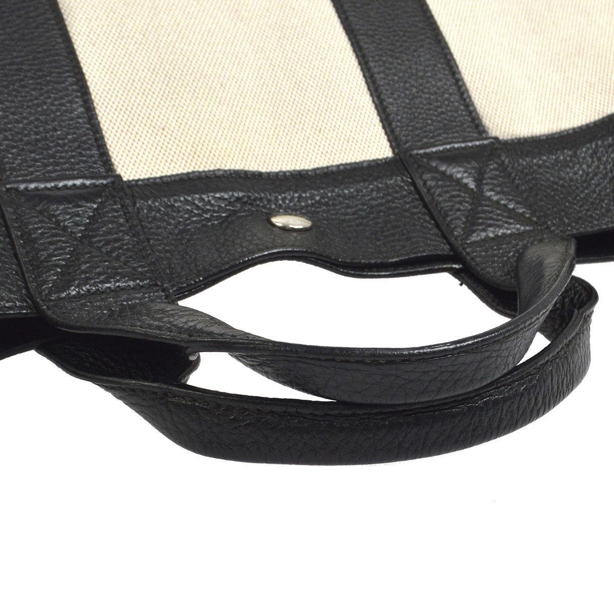 large leather travel tote