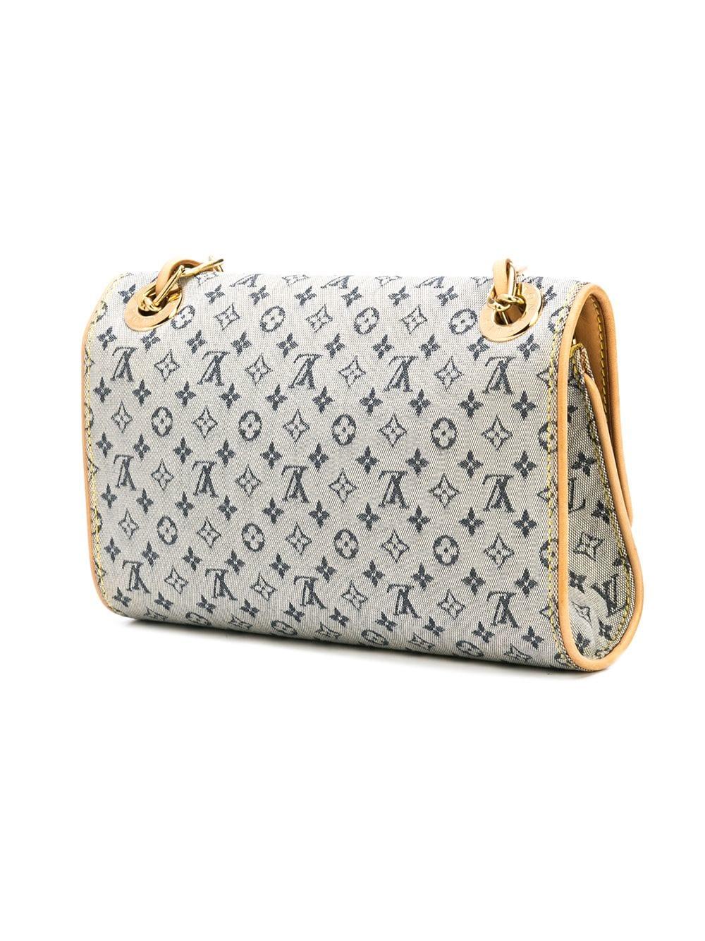 lv crossbody with chain