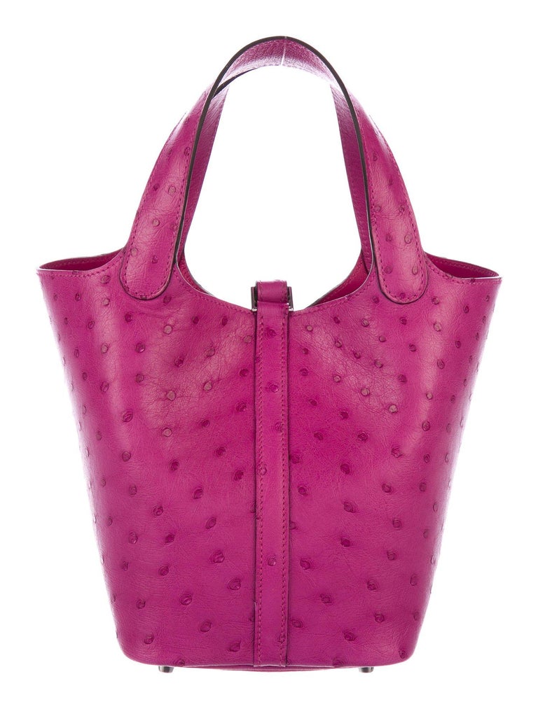hermes small leather bag