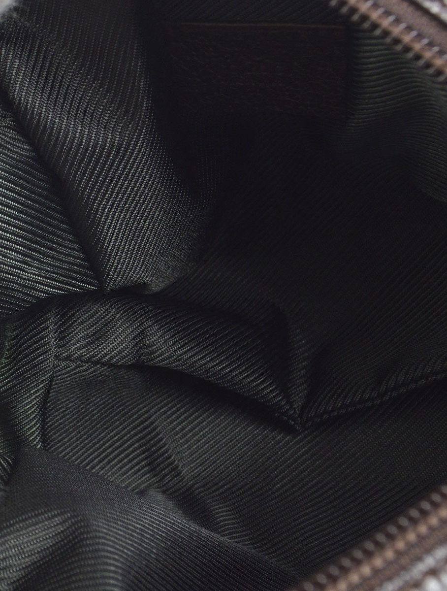 Gucci Monogram Canvas Leather Evening Party Mini Tote Top Handle Satchel Bag 1