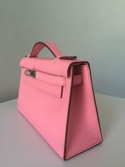 Kelly Mini Rose Confetti Epsom! Shipping included!