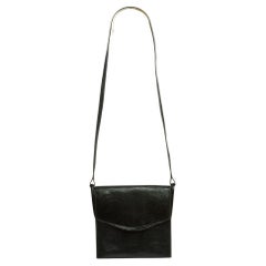 1984 Sac Hermes Navy Precious Shoulder Bag Pouch
