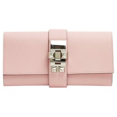 Hermès 2019 Sac Pochette Collier de Chien Medor 23 Sakura Pink Bag Clutch Hermes
