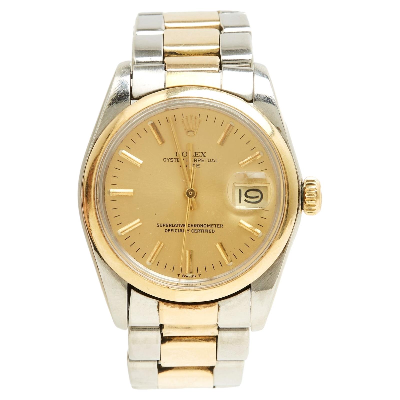 Orologio Rolex Oyster Perpetual