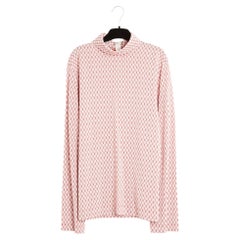 Céline 2015 Top Maille FR38 Phoebe Philo Triomphe, top de punto, UK10, US6 u 8, Céline