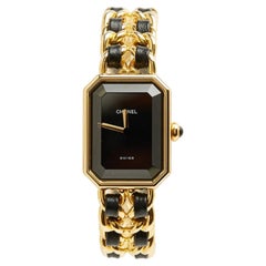 1987 Chanel Premiere watch size M Pristine Condition