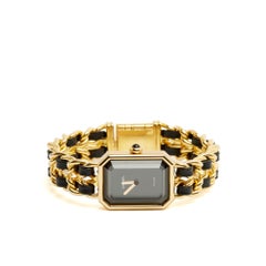 1987 Chanel Premiere watch size M Pristine Condition