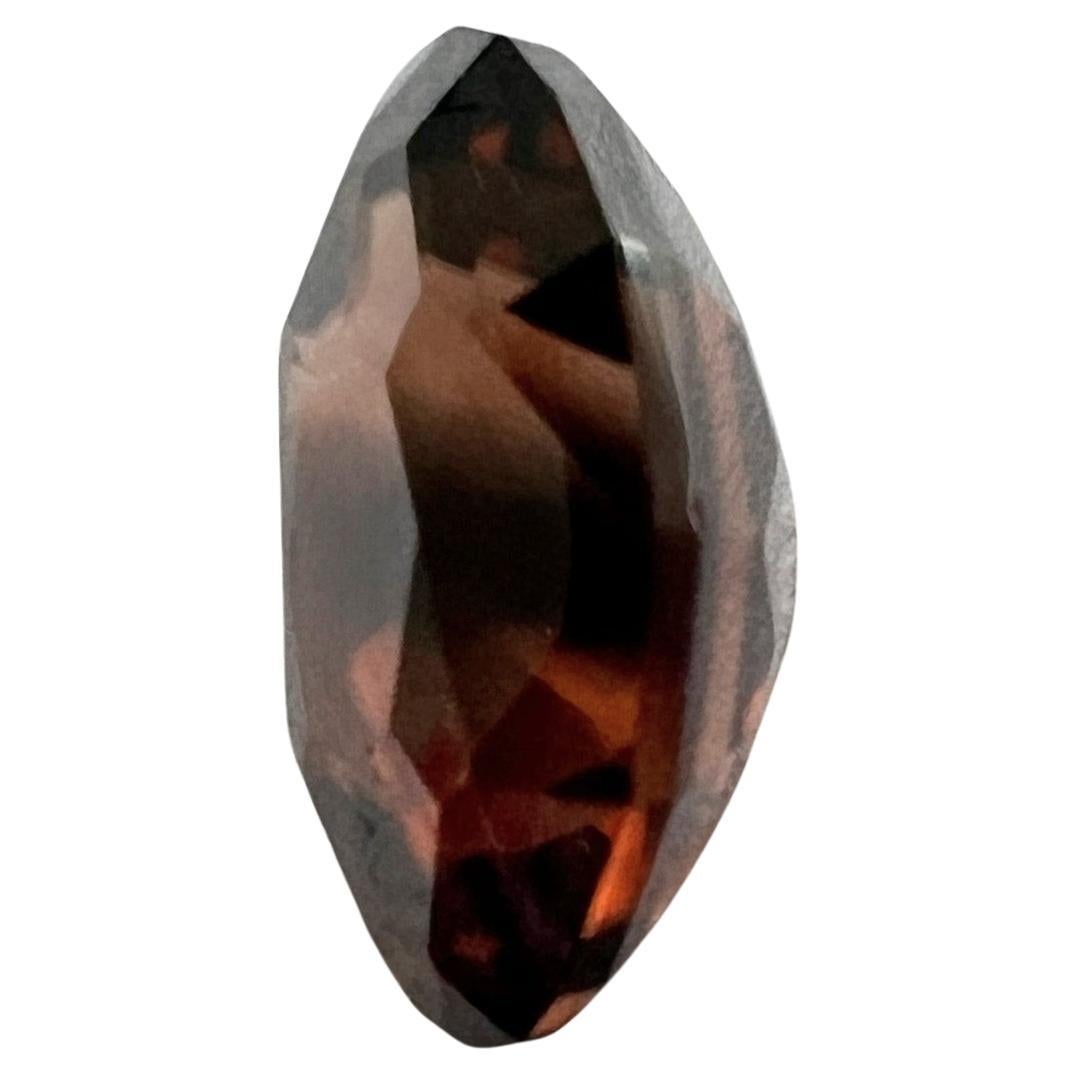 Introducing our exquisite 2.40ct Oval Natural Zircon Gemstone a radiant testament to nature's finest treasures. This stunning gemstone features a captivating oval cut, meticulously crafted to showcase its dazzling brilliance and timeless