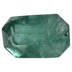 3.50ct Non-Oil Emerald Gemstone