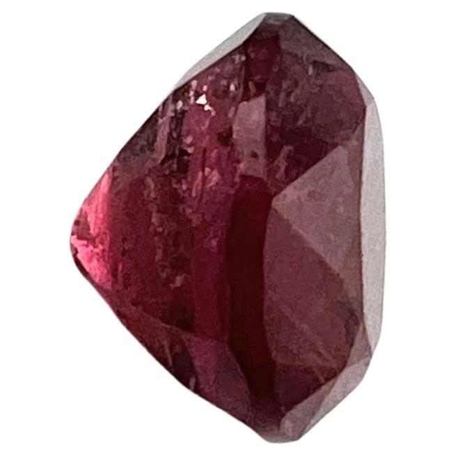 Gemma tonda di tormalina rubellite 4,50ct

Tipo di gemma: Tormalina rubellite naturale
Forma: Rotondo
Peso: 4,50 carati (ct)
Colore: Rosa rossastro intenso
Chiarezza: Nature 
Dimensioni: Circa 10 mm di diametro
Taglio: Brilliante