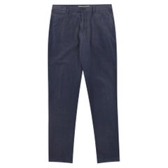 Pantalon en coton Burberry Brit
