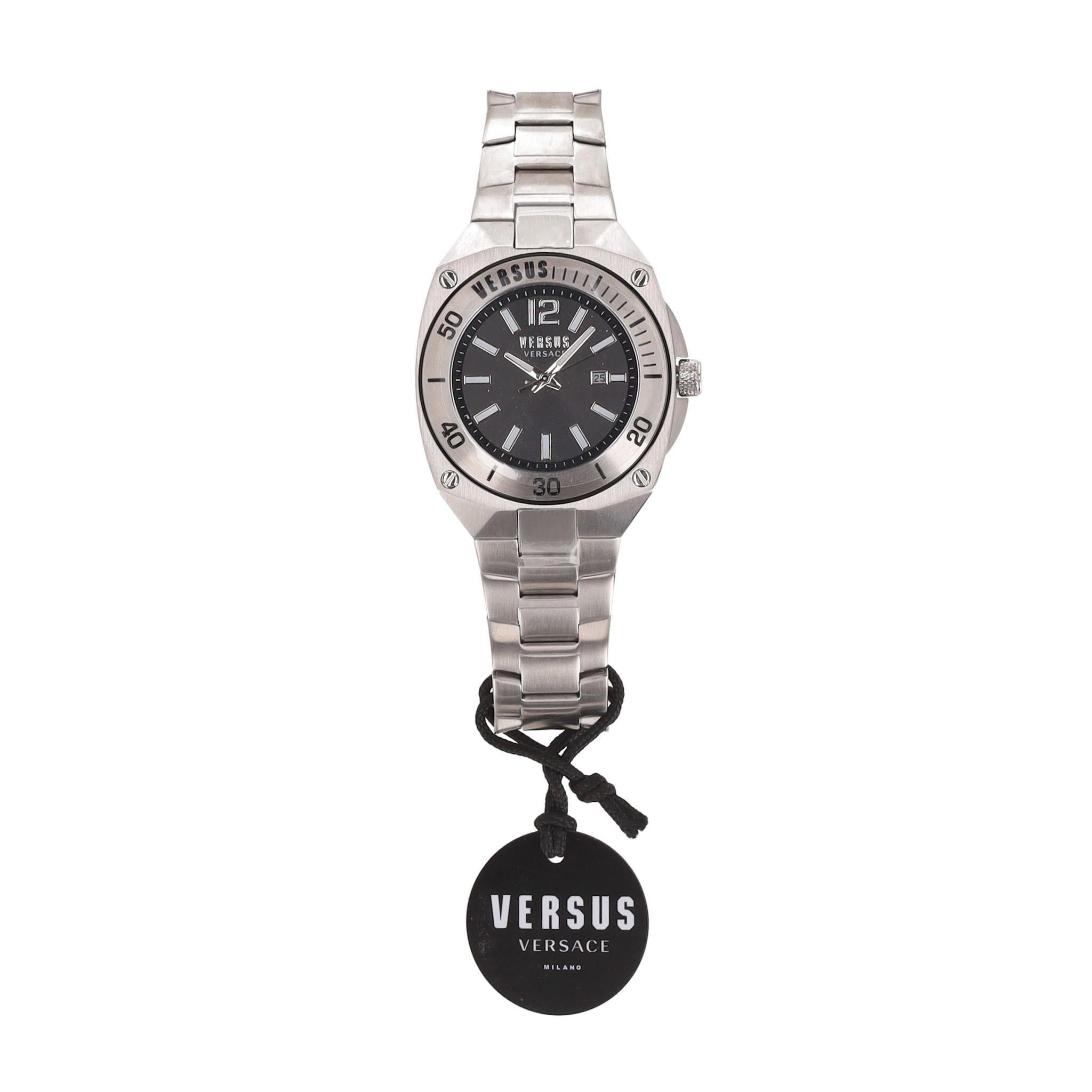 Orologio Reaction Versace in acciaio inossidabile In condizioni Nuovo in vendita a London, GB
