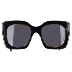 Gafas de sol cuadradas Gucci