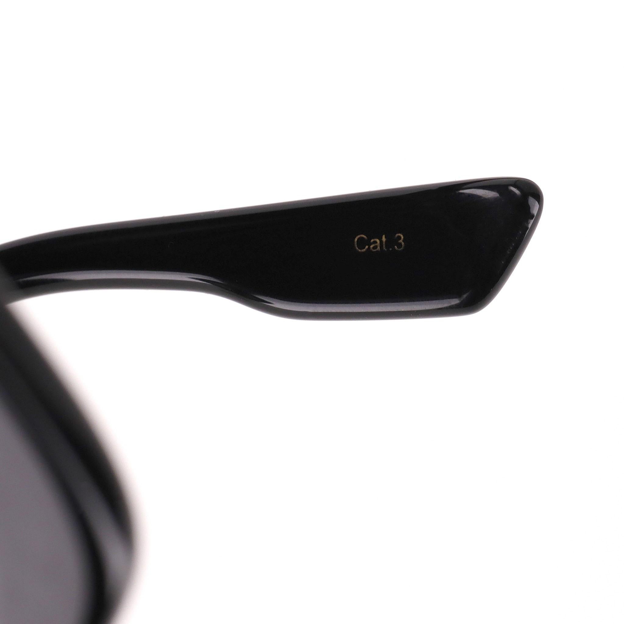 Occhiali da sole quadrati Gucci in vendita 3