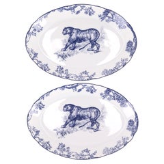 Gray Decorative Objects