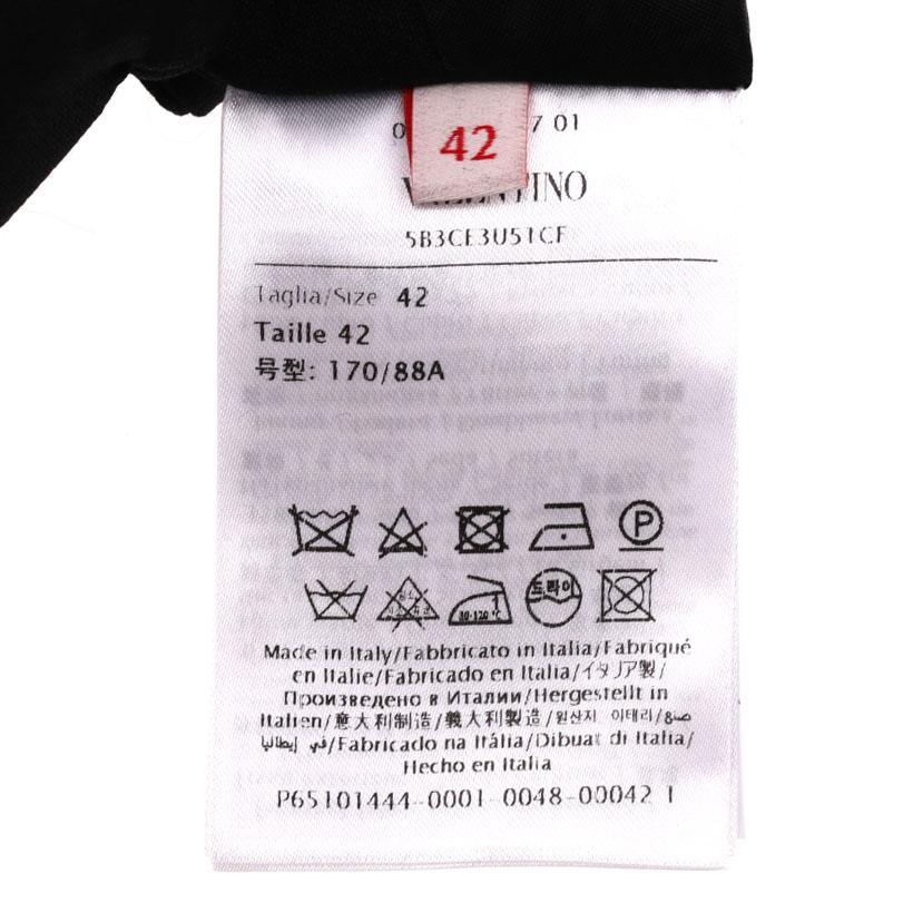Giacca in lana vergine e misto seta di Valentino in vendita 3