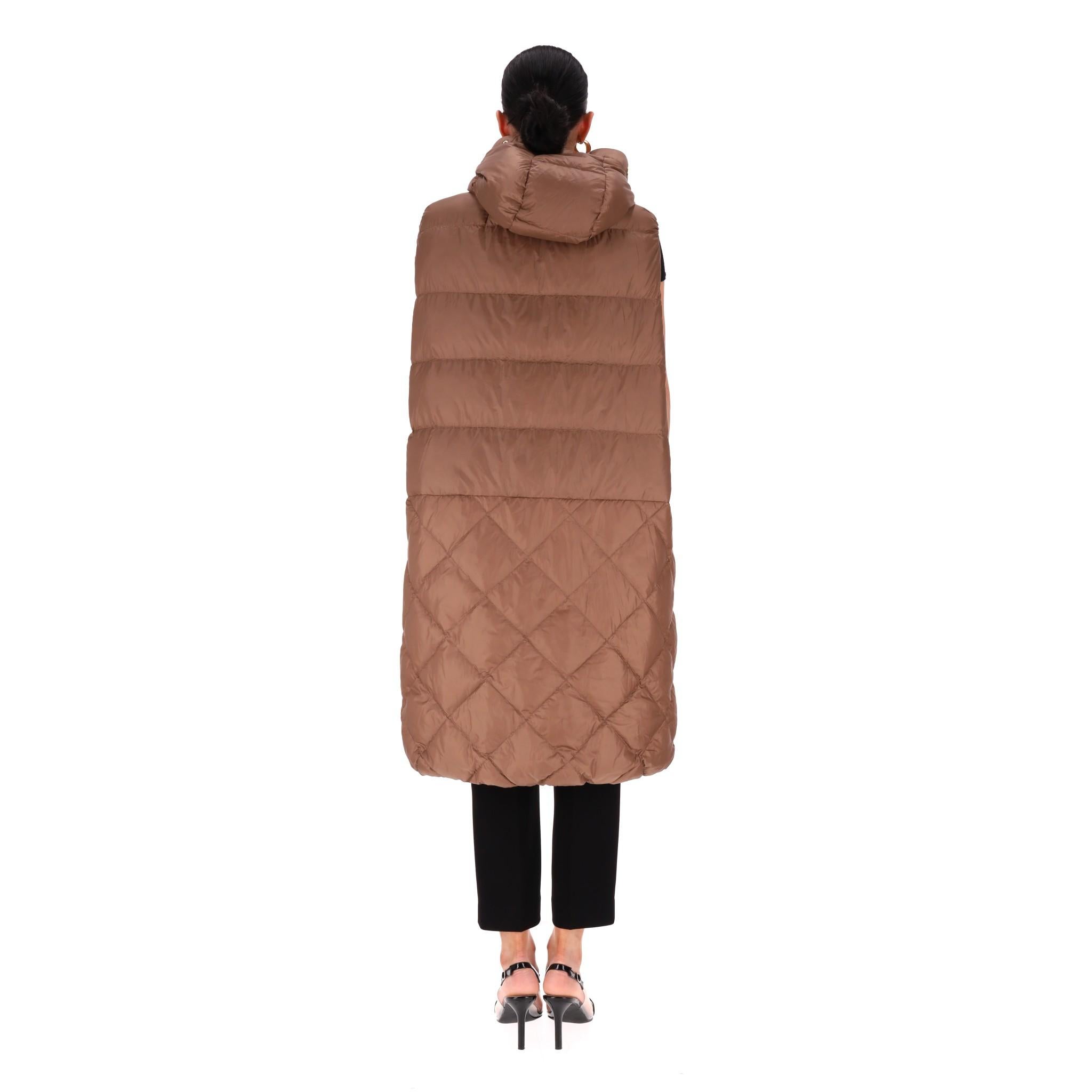 Max Mara - Gilet trapuntato in piuma d'oca In condizioni ottime in vendita a London, GB