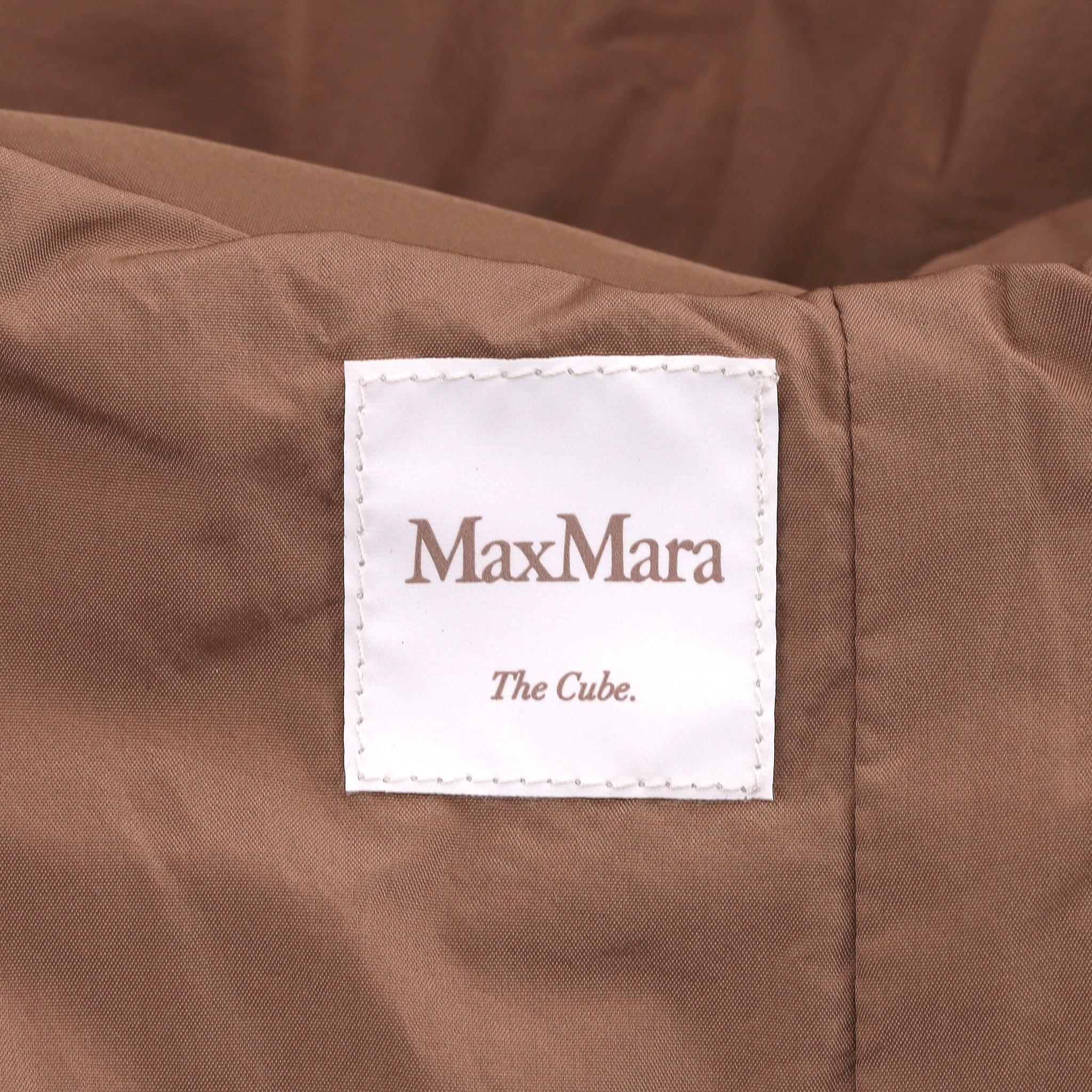 Donna Max Mara - Gilet trapuntato in piuma d'oca in vendita