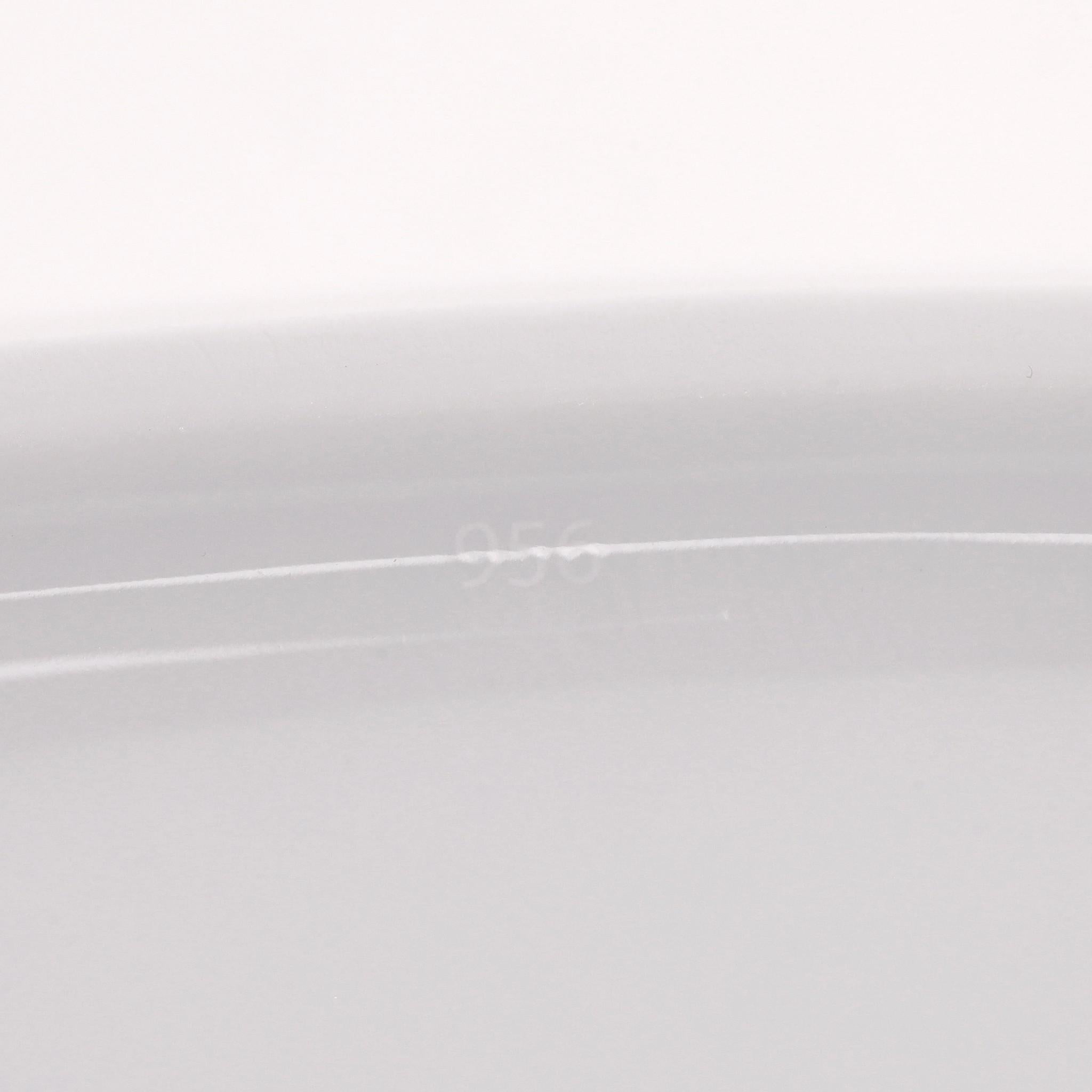 Dior Toile de Jouy Limoges Porzellan Relish Dish im Angebot 1