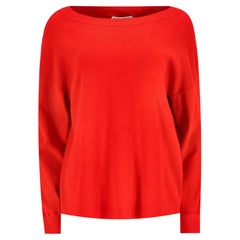 Alice + Olivia Strickpullover mit Knopfleiste