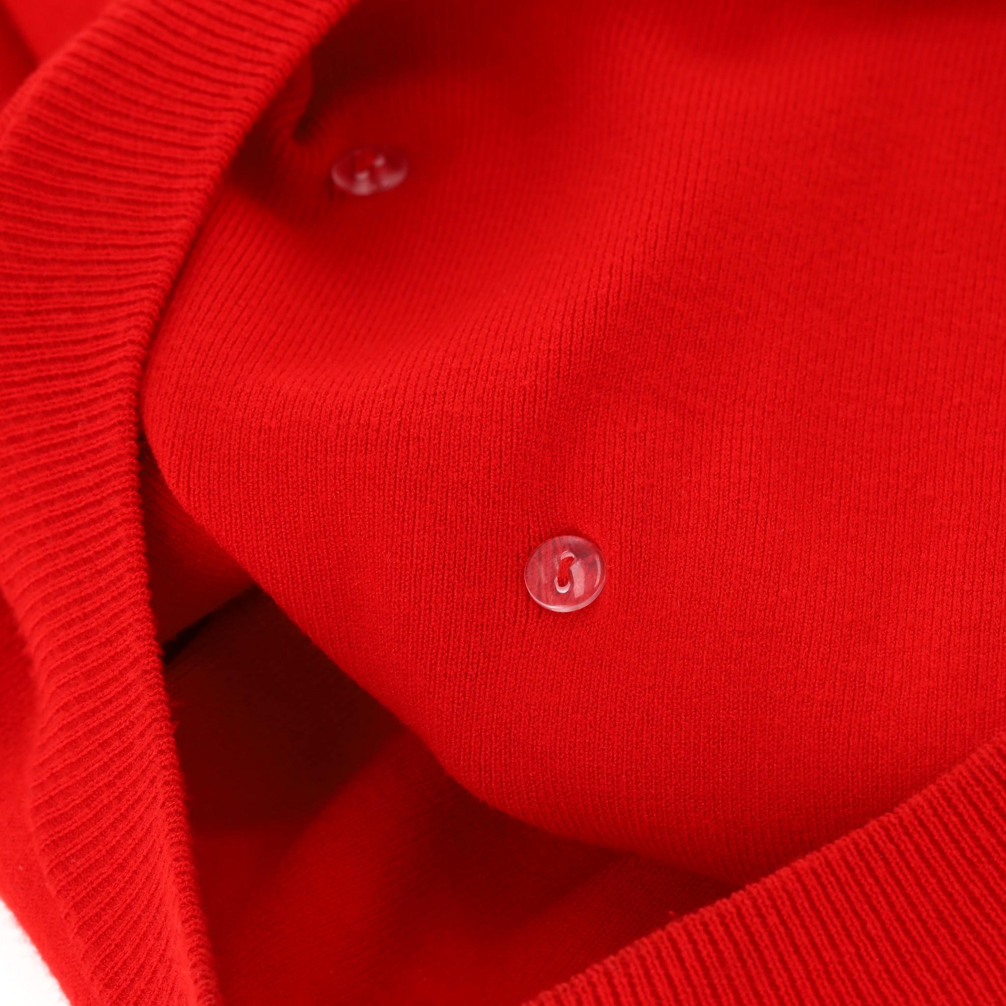 Alice + Olivia Strickpullover mit Knopfleiste im Angebot 3