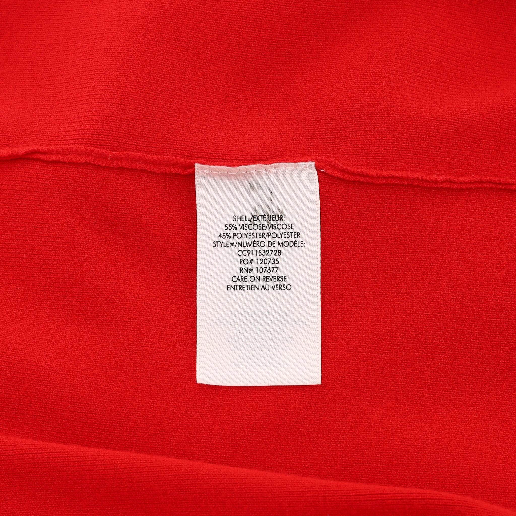Alice + Olivia Strickpullover mit Knopfleiste im Angebot 1