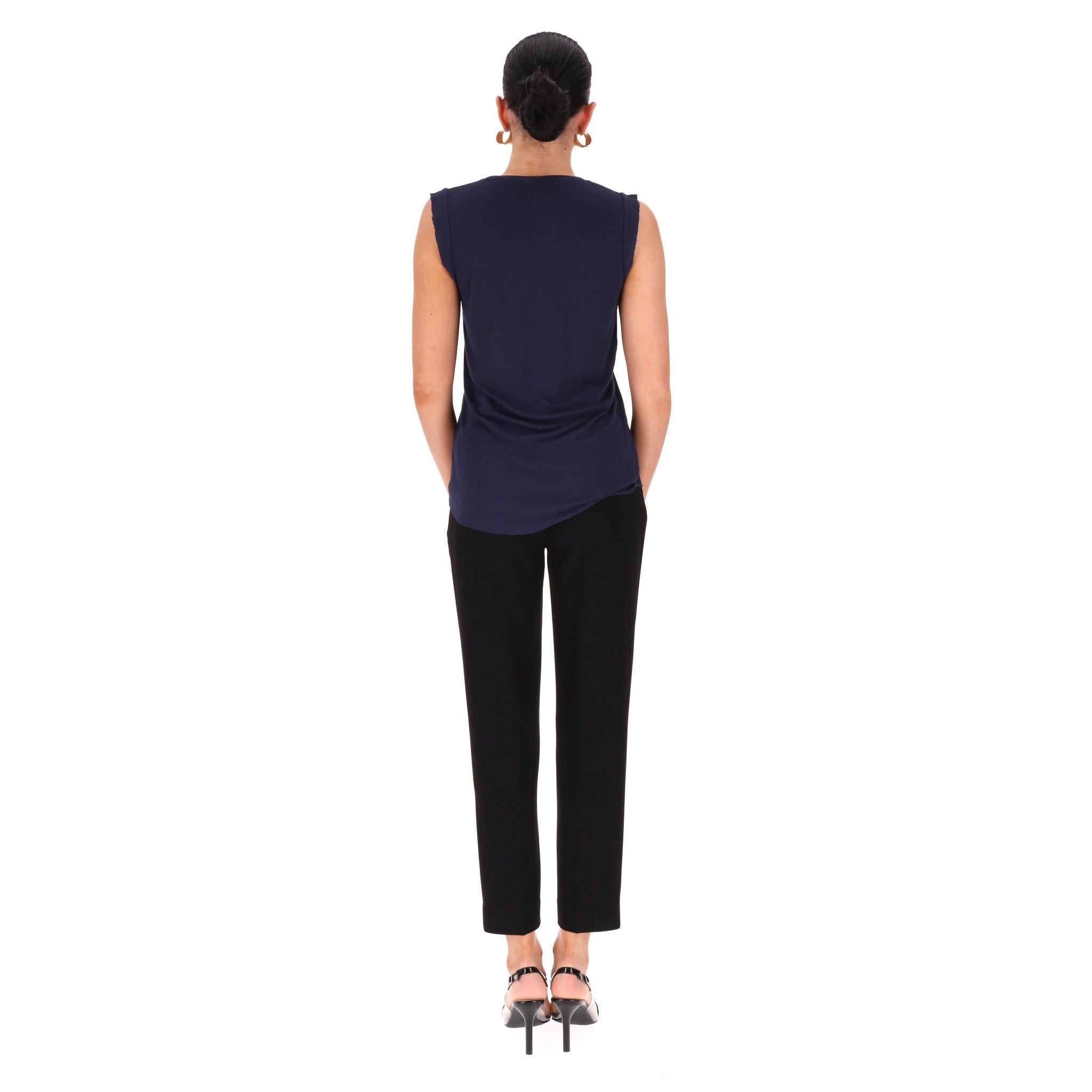 Zadig & Voltaire - Top à motif de loup en cristal Excellent état - En vente à London, GB