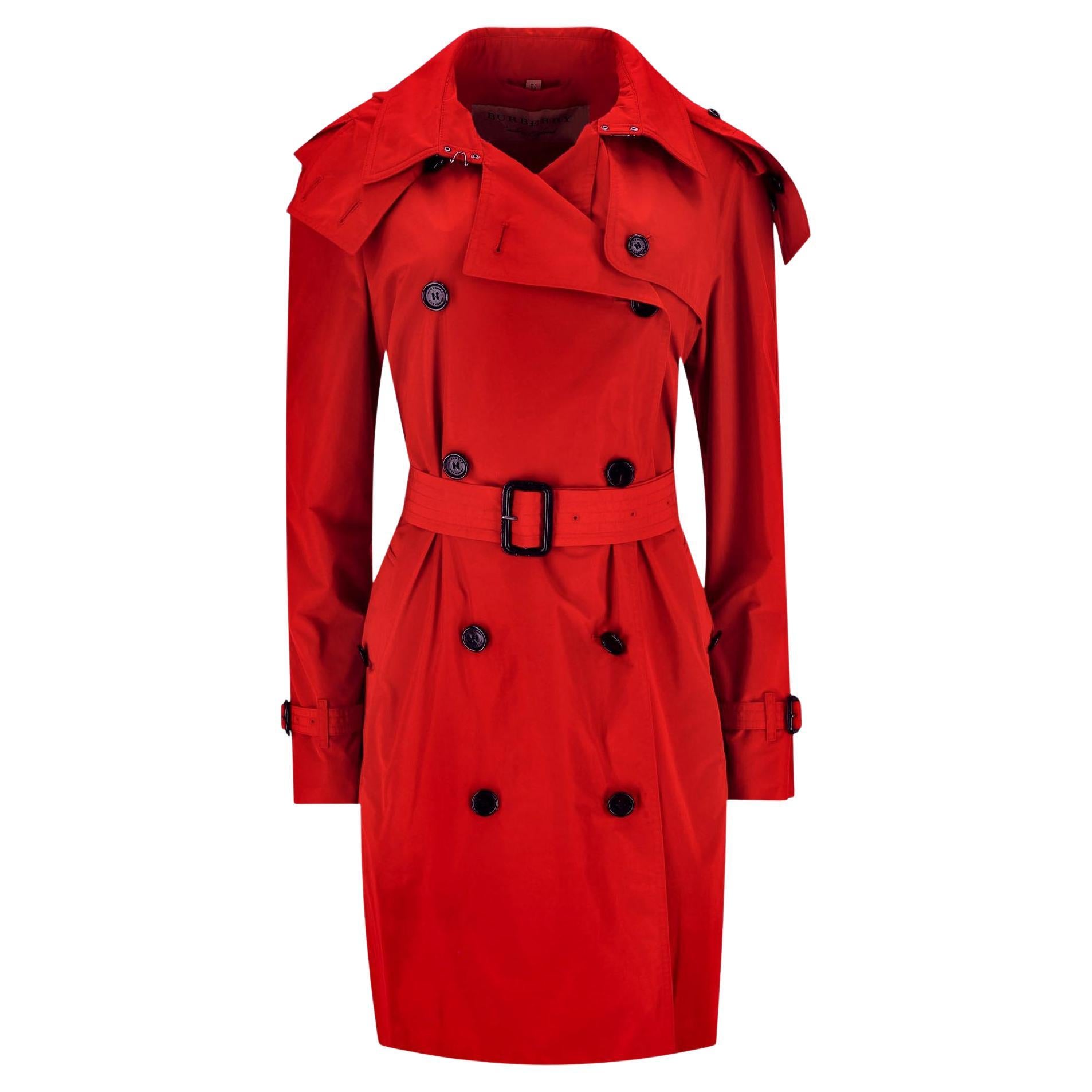 Abrigo Burberry Amberford