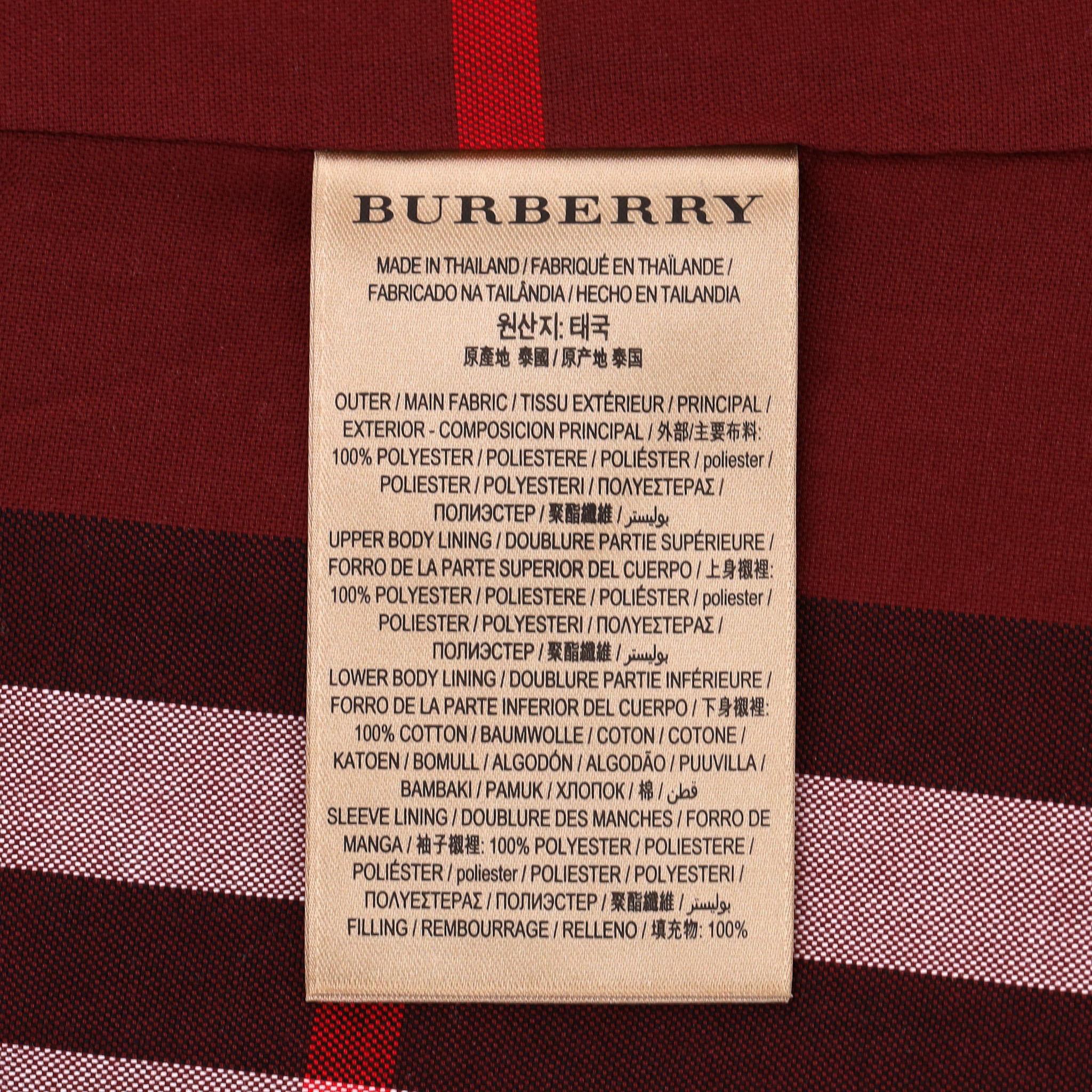 Coates Amberford di Burberry in vendita 4