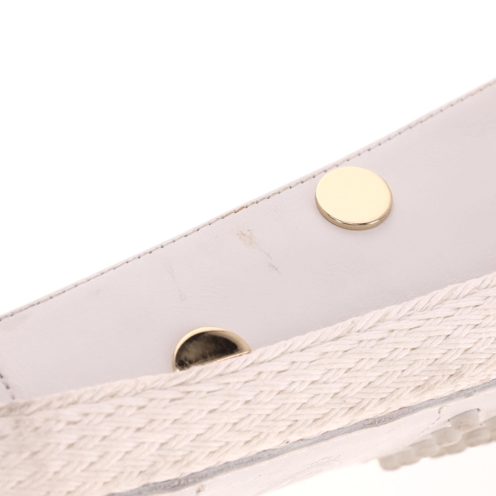 Tod's - Gommino - Mocassins en cuir avec clous à pois en vente 4