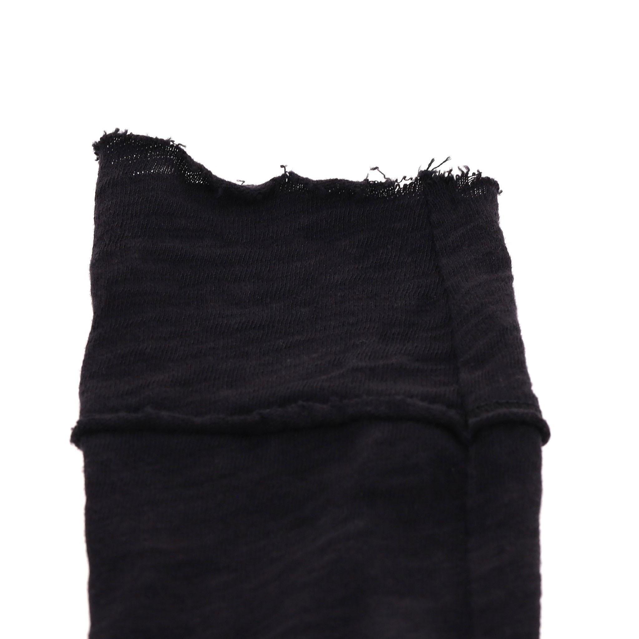 Top de algodón desgastado con motivo de calavera Zadig & Voltaire en venta 2