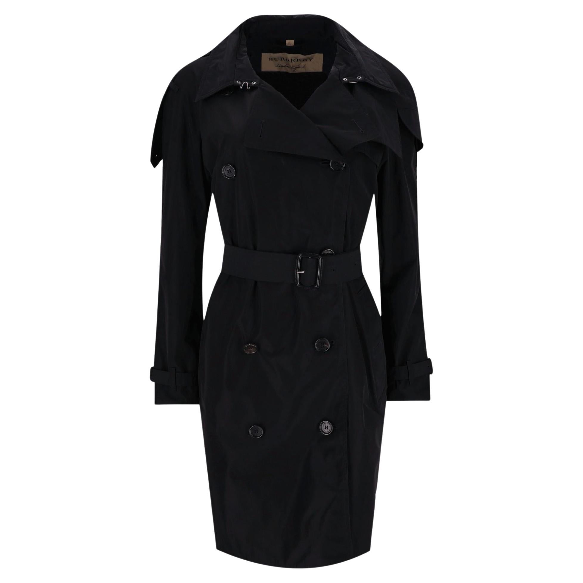 Burberry Amberford Trench Coat