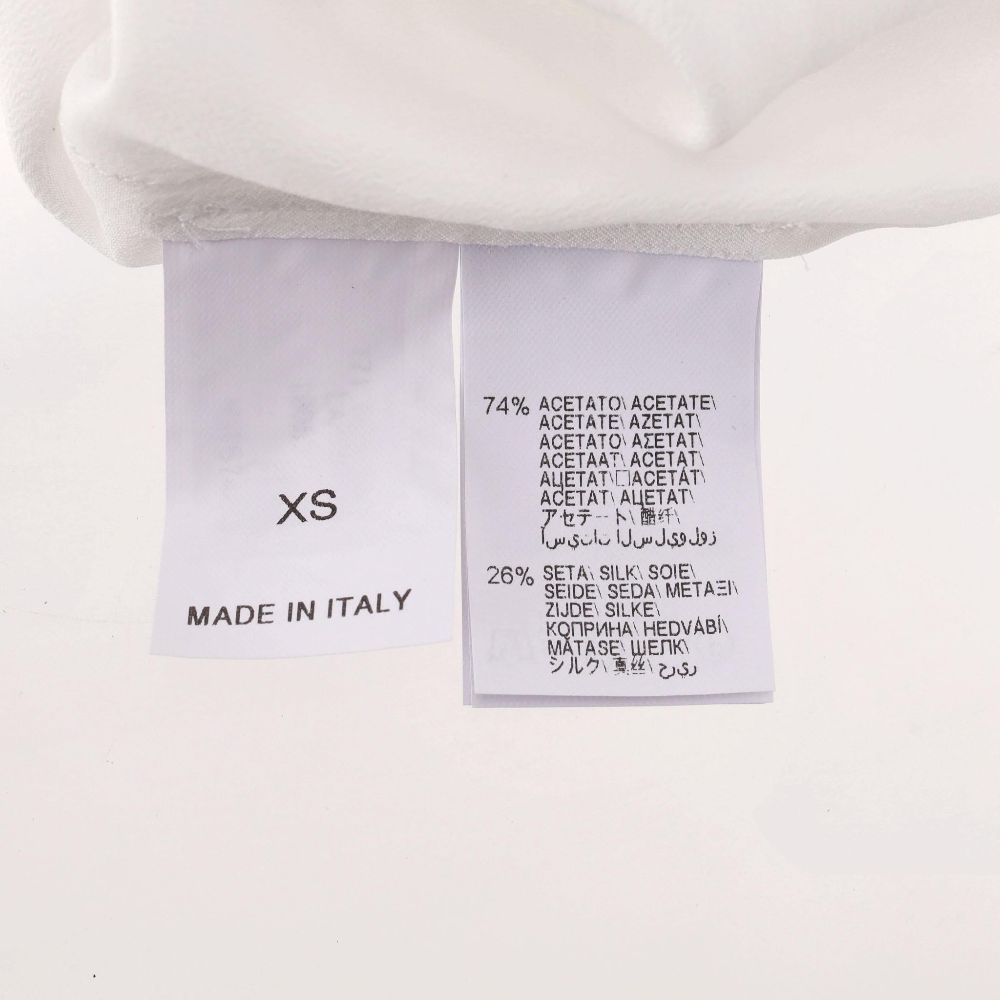 Brunello Cuccinelli Pullover aus strukturierter Baumwolle und Seidenmischung im Angebot 2