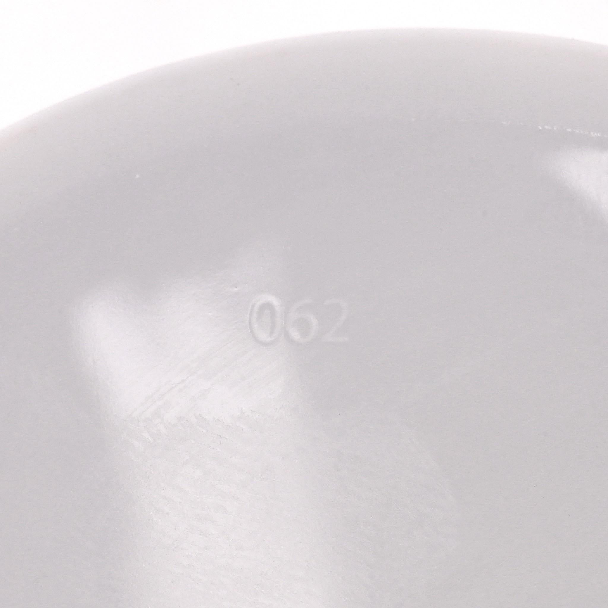 Dior Toile de Jouy Limoges Porcelaine - Service à thé et soucoupe quatre pièces en vente 4