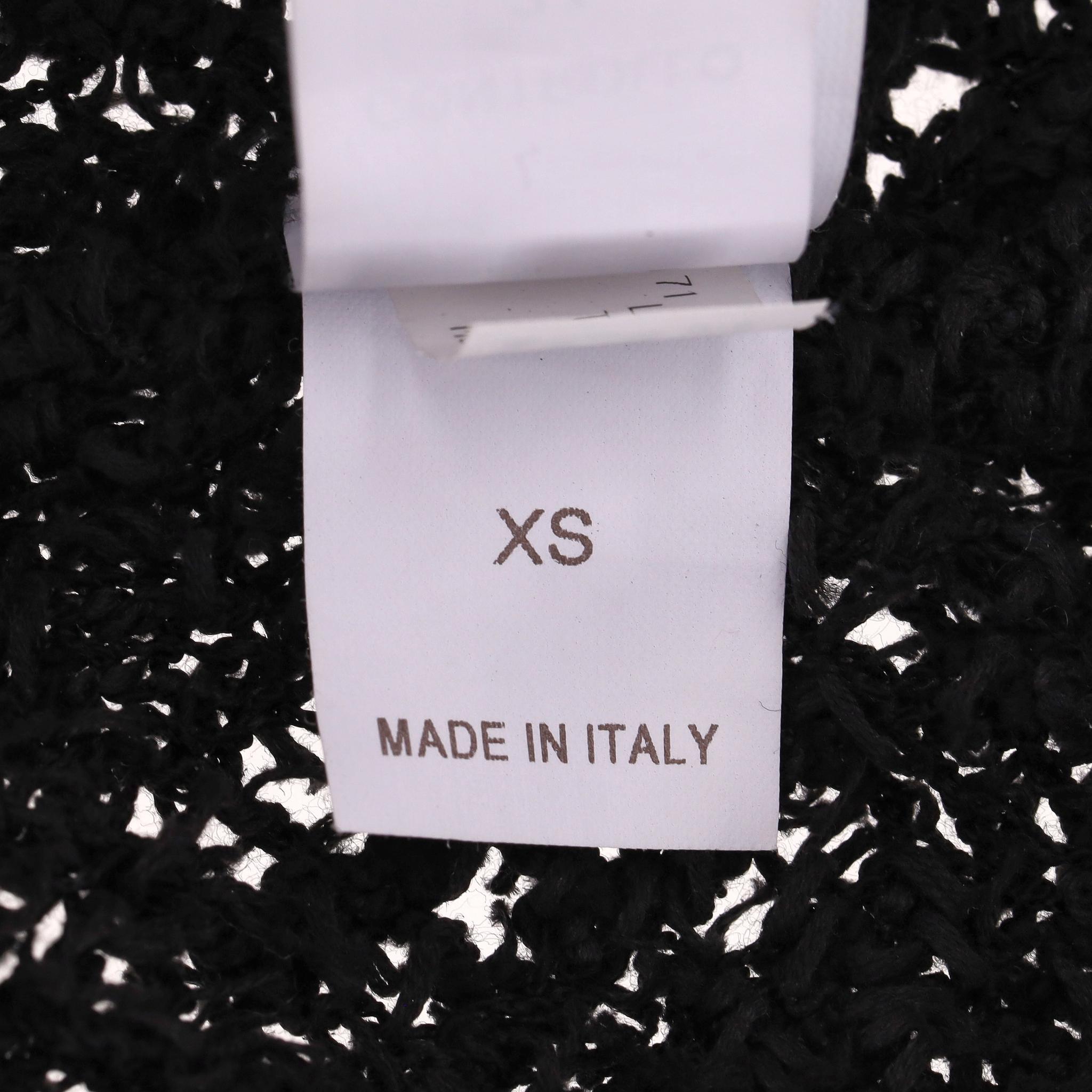 Brunello Cuccinelli - Maglia aperta in cotone in vendita 4