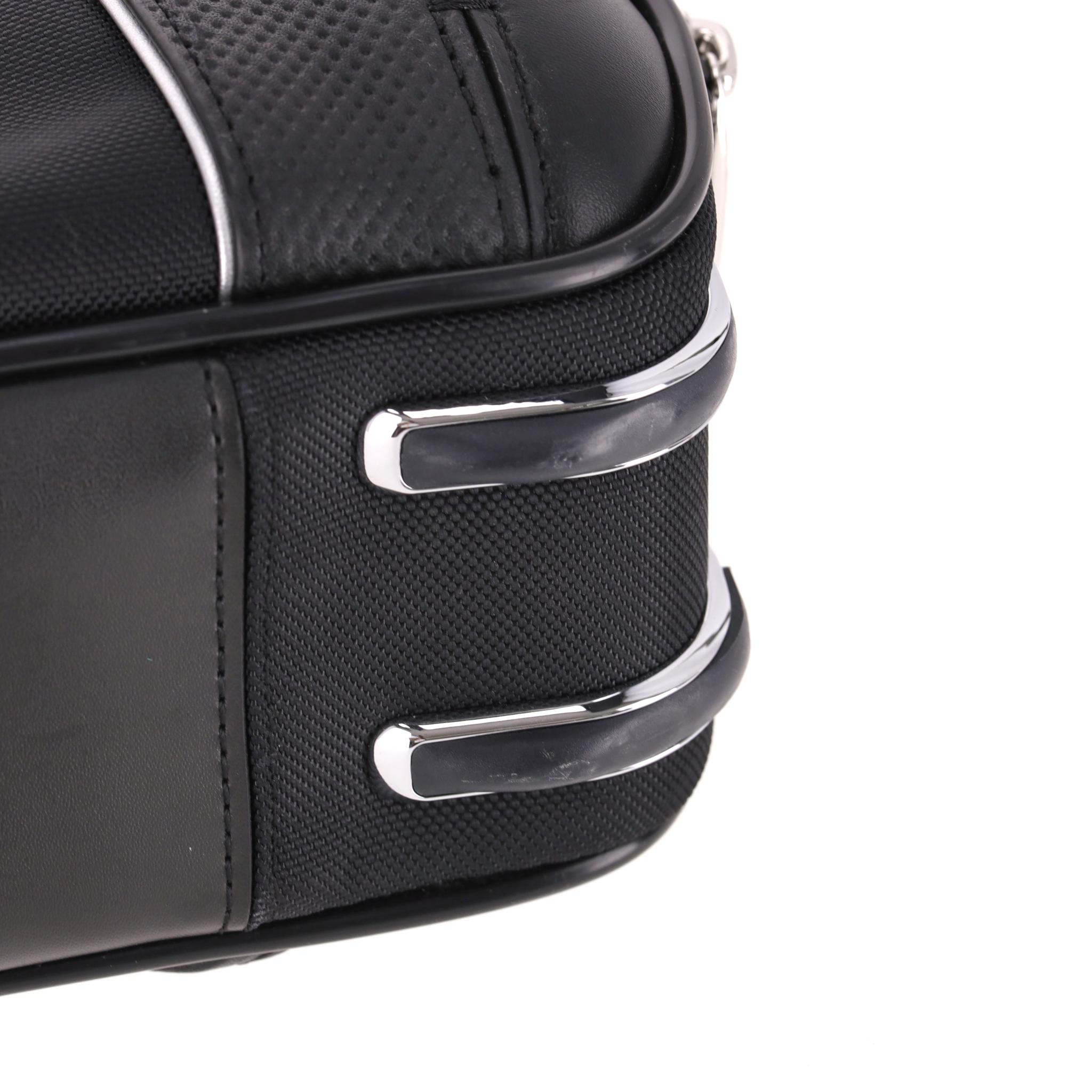 Tumi Arrivé Sadler Porte-documents/sacoche avec garniture en cuir en vente 7