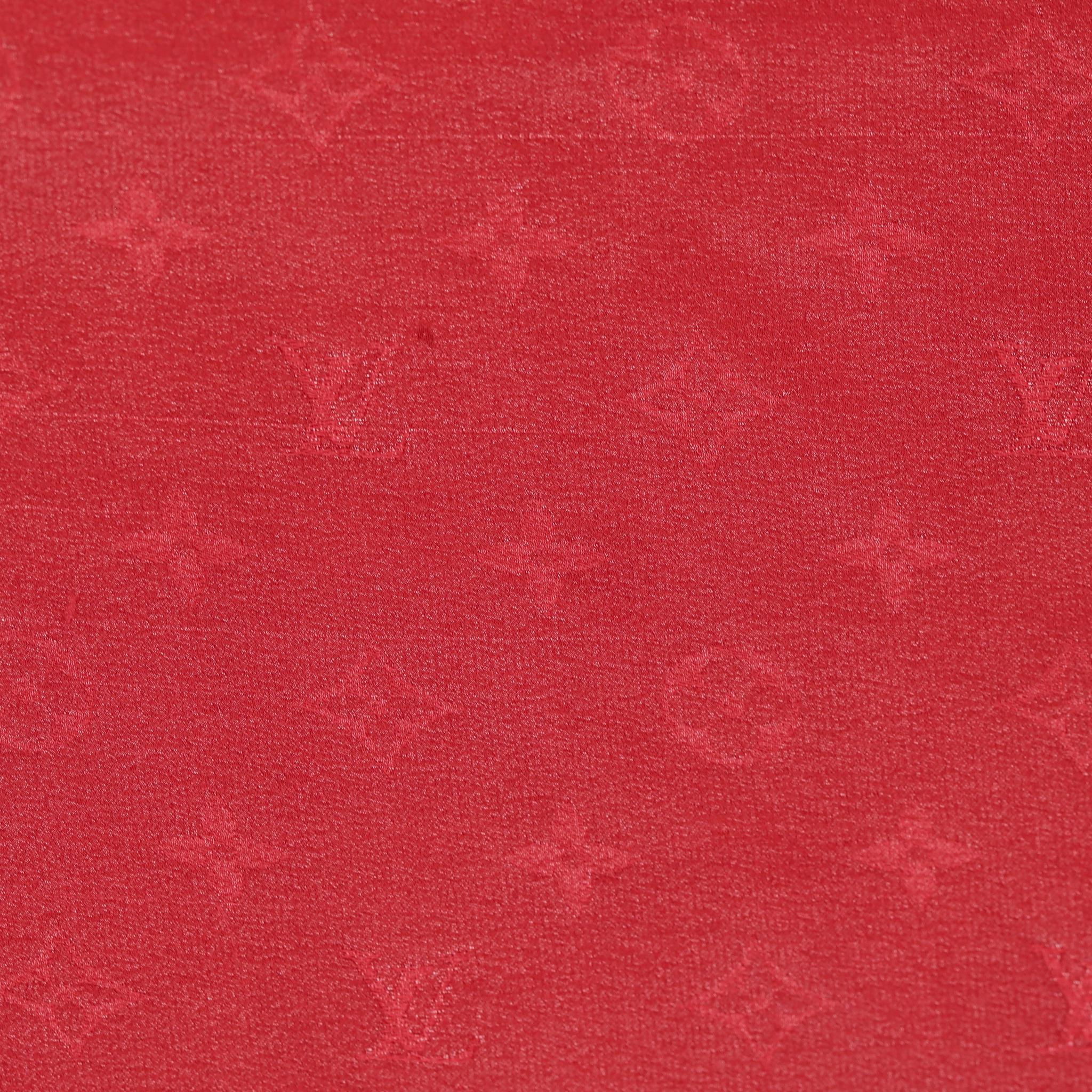 Foulard en soie Monogram Monaco de Louis Vuitton en vente 1