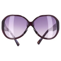 Gafas de sol monograma oversize Louis Vuitton